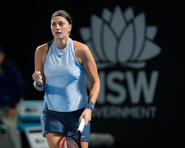 九游-关于科维托娃回归赛场，连败首场状态亮眼，塞尔维亚队观众沸腾！的信息