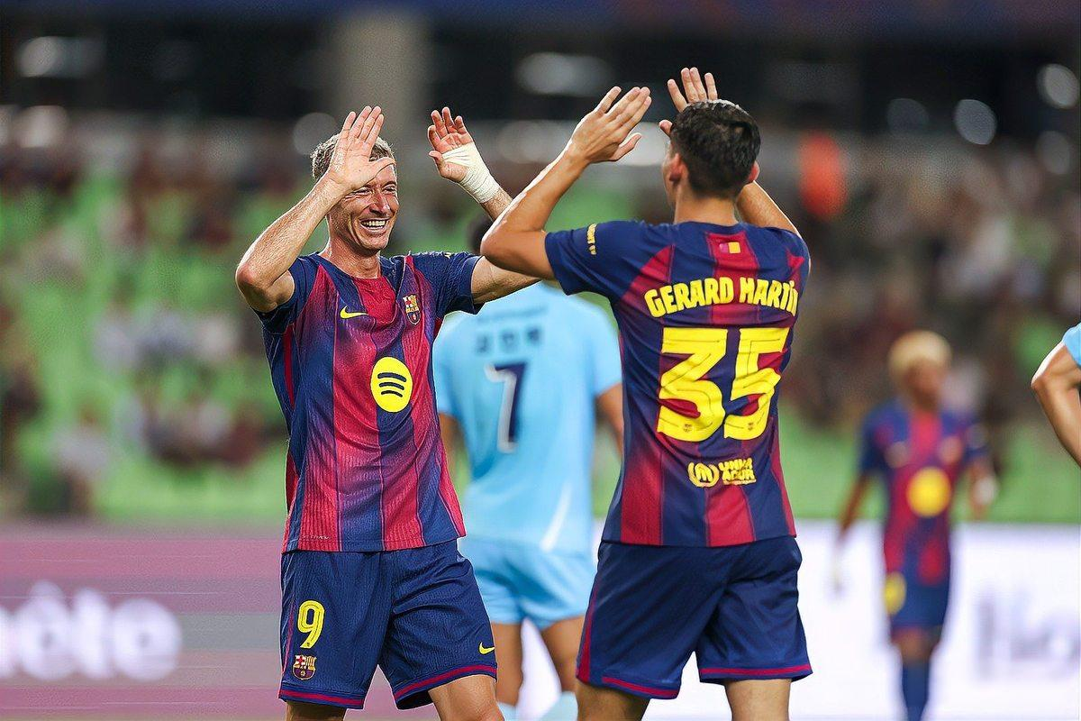 JIUYOU-关于莱万多夫斯基新星惊险取胜表现惊艳，DWG未来可期！的信息