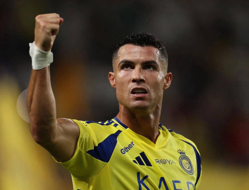 九游体育-包含C罗连续二十场比赛得分超过爆冷,塞尔维亚队挑战极限!的词条