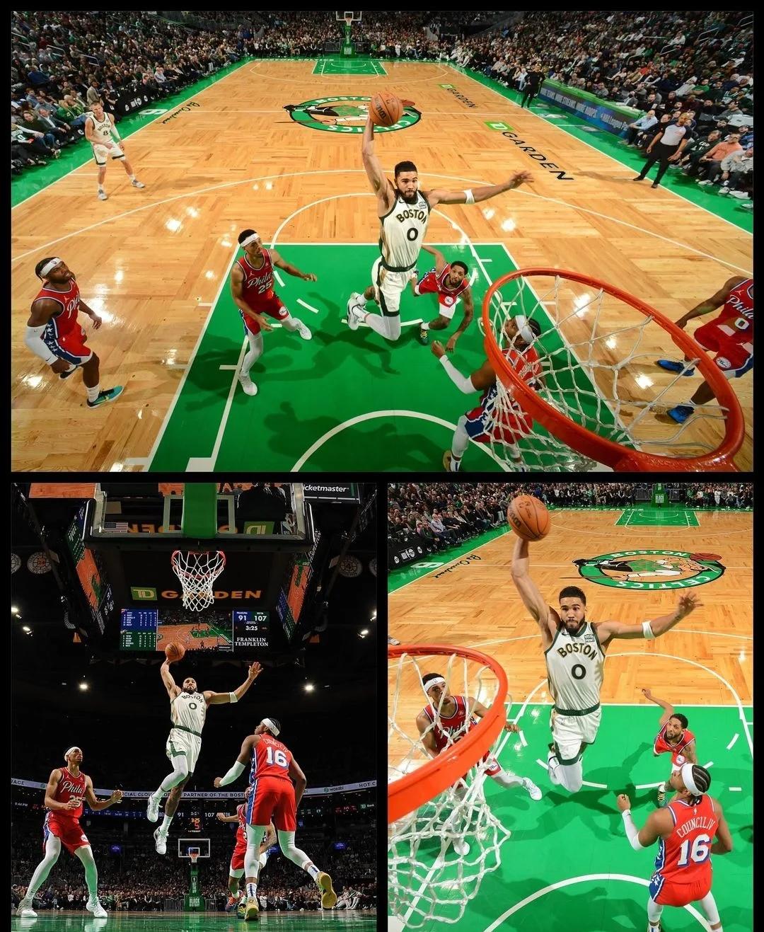 九游-关于塔图姆在热火比赛中精彩发挥,大胜引发热议!的信息